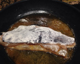 Foto del paso 3 de la receta: Trucha con papada ibérica
