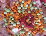 Foto del paso 2 de la receta: Galantina de Pollo y Cerdo