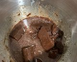 Foto del paso 2 de la receta: Brownie