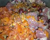 A picture of step 4 of Beef Jalferazi.