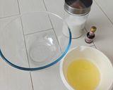 Air fryer fincsi felhődesszert recept fázis 4 fotója