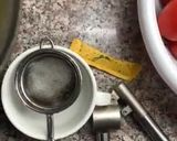 A picture of step 2 of Ginger Tea| Ginger Kahwa.