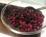 BlackBerry pie recipe step 2 photo
