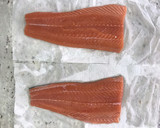 Foto del paso 1 de la receta: Salmón marinado