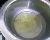 A picture of step 3 of Sawayeoo ka zarda.