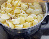 Foto del paso 3 de la receta: Patatas con almejas
