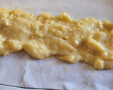 Foto del paso 5 de la receta: Hojaldre de frutas y crema