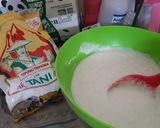 Foto langkah ke 2 dari resep Cilok Nasi.