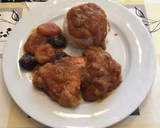 Foto del paso 8 de la receta: Pollo guisado con salsa