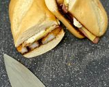 Foto del paso 6 de la receta 🥖Bocadillo viral de calamares 2.0