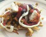Foto del paso 5 de la receta: Gramajo funghi vegano