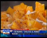 Foto del paso 6 de la receta: Chuletas al mango