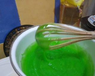 #DAWET AYU / CENDOL - Step 1