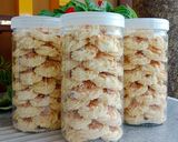 Foto langkah ke 4 dari resep Sagu Keju cookies.