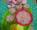 Foto langkah ke 6 dari resep Puding bling bling.