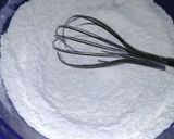 Foto langkah ke 2 dari resep Muffin pandan, gampang&enak. (pr_cake no mixer).