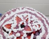 Foto del paso 2 de la receta: Tarta de frutillas, arándanos y moras!!☺️☺️