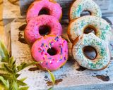 صورة لخطوة 11 من وصفة دونات 🍩