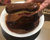 Foto langkah ke 12 dari resep Eclair.