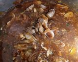 Foto langkah ke 3 dari resep Kerang dara asam manis saos tiram.