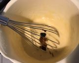 Une image de l'étape 6 de Gâteau léger aux prunes d'ente et vanille.
