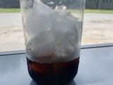 Es Cincau Gula Merah