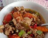 Foto langkah ke 8 dari resep Asem Asem Daging Tetelan.