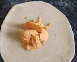 Dry Coconut chutney Paratha रेसिपी चरण 1 फोटो