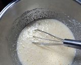 Foto del paso 1 de la receta: Budín de coco y chocolate!!