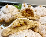 Foto del paso 18 de la receta: Galletas de mantequilla con manzana caramelizada