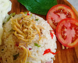 Foto langkah ke 4 dari resep Nasgor Jadul Kencur.