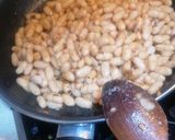 Foto del paso 3 de la receta: Habichuelas rebozadas con ajo y butifarra