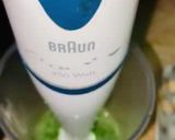 A picture of step 3 of Mint Margarita.