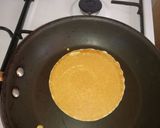 A picture of step 7 of Fluffy pancakes.