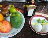 義式經典甜點★糖漬水果沙巴雍 ★的食譜步驟1照片