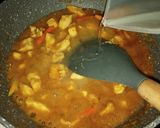Foto langkah ke 4 dari resep Sate Goreng Ayam.