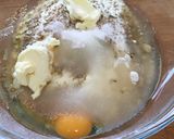 Foto del paso 4 de la receta Bollos árabes con hinojo y sésamo