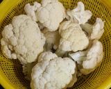 "ক্রিস্টিনা কলিফ্লাওয়ার"(Christian Cauliflower) রেসিপির ধাপ 4 ছবি