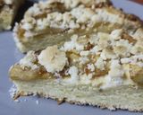Foto del paso 8 de la receta: Kuchen de manzana con migas