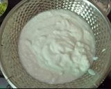 A picture of step 4 of Farali Sabudana Chilla With Farali Peanut Chutney.