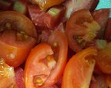 A picture of step 1 of Soup.