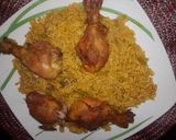 صورة لخطوة 2 من وصفة رز ساهل وبنين
