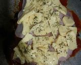 Foto del paso 5 de la receta: Matambre a la pizza