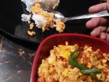 Orak Arik Telur
