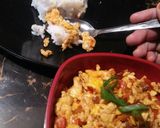 Foto langkah ke 4 dari resep Orak Arik Telur.
