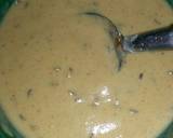 Karhi pakore recipe step 3 photo