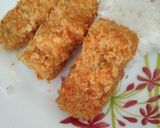 Foto langkah ke 6 dari resep Nugget Tahu Rasa Ayam.