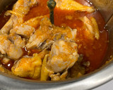 Foto del paso 4 de la receta: Pollo a la cerveza con patatas al vapor en Thermomix tm5