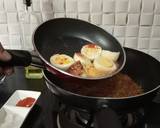 Anday ki karahi recipe step 8 photo