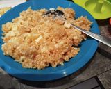Foto del paso 4 de la receta: Donuts de manzanas y avena con o sin chocolate